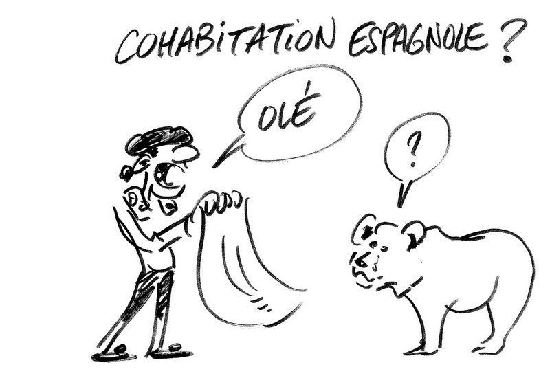 Cohabitation-espagnole