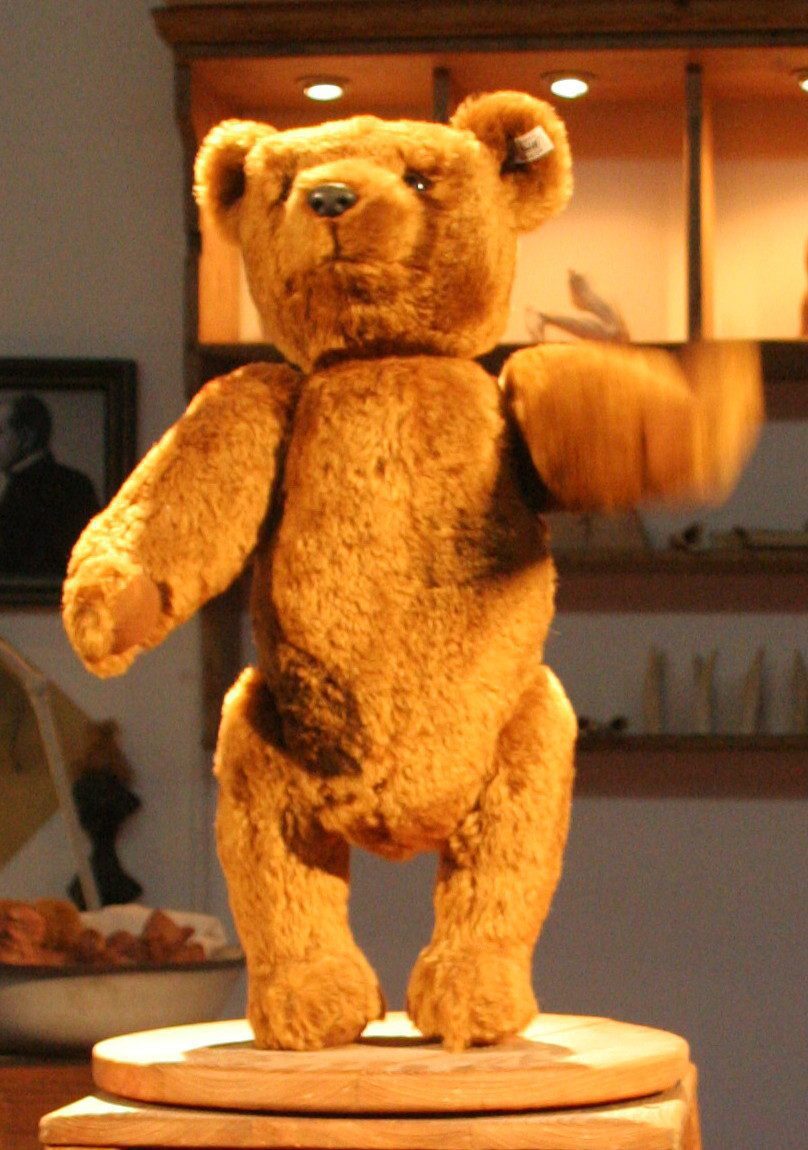 Nachbildung_55PB_Steiff_Museum_Giengen