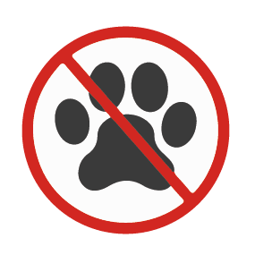 picto – pas de chien pas d’animaux